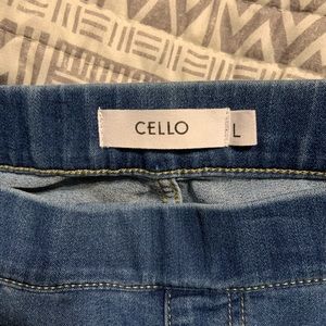 Cello Flare Jeggings